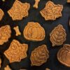 Home Made Dog Treats - Fall Cookies - Get your pup in the season with you- Dog Treats Pet Food Simple - Image 2