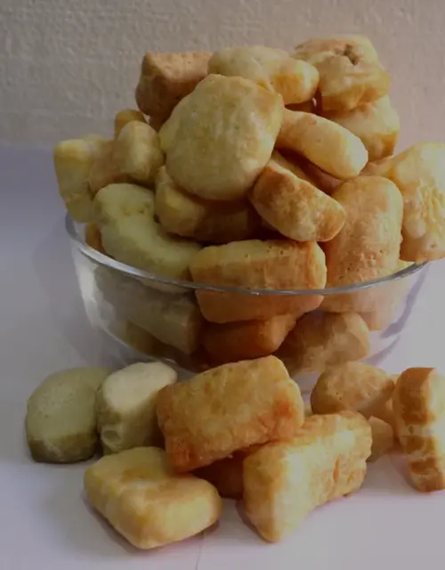 Yak chew microwaved puff, long-lasting Dog Chew microwaved Puffs,Yak chew microwaved puff,Yak milk bone chew microwaved puff-1180g (2.60lbs)