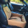 Cozy car seat for your pet, pet car seat - Image 2