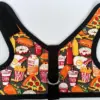 Food and Snacks Dog Harness Vest - Image 2