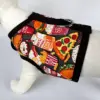 Food and Snacks Dog Harness Vest
