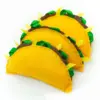 Taco Cat Toys - Organic Catnip